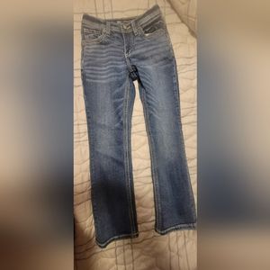 Boys BKE conner bootcut Jean size 8